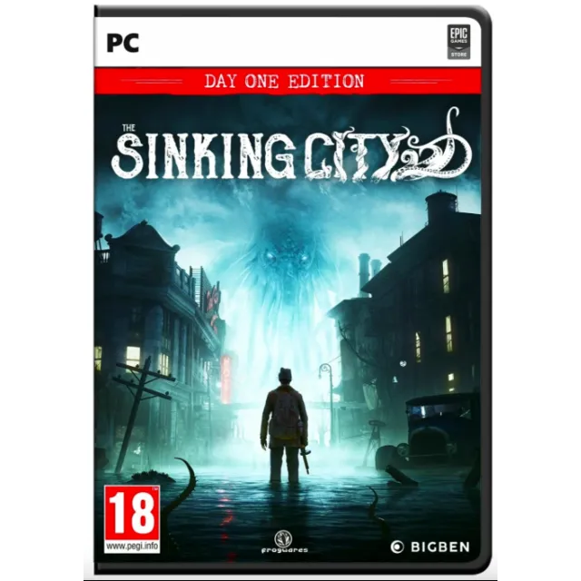 The Sinking City - Издание первого дня (Epic ключ)