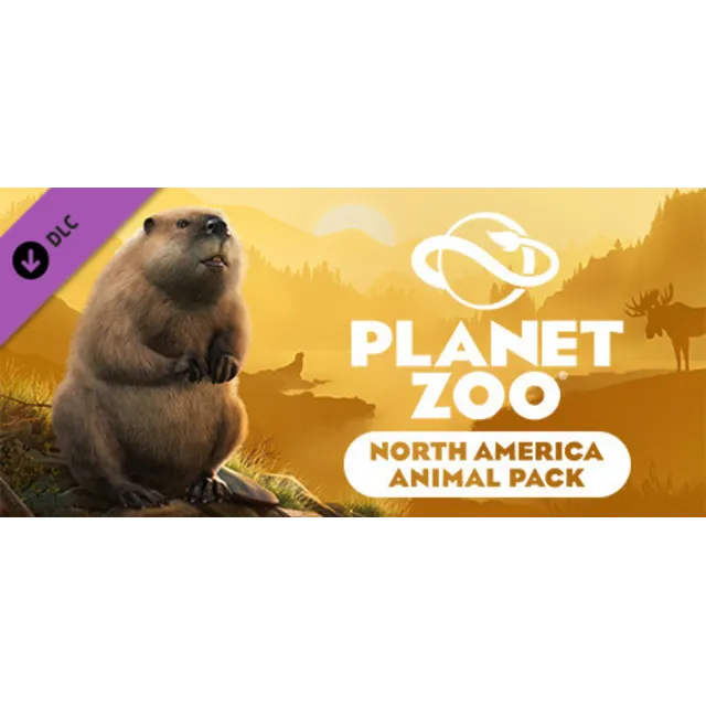💳Planet Zoo: North America Animal Pack Steam Ключ