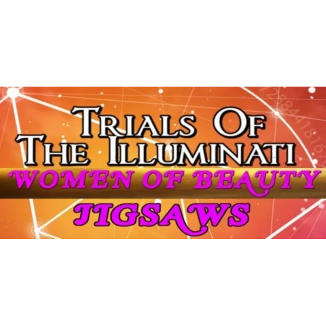 Trials of The Illuminati Women of Beauty Jigsaws STEAM