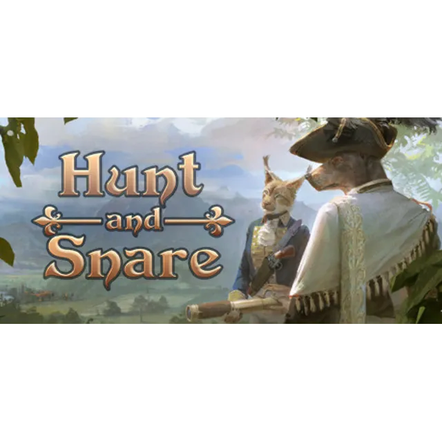 Hunt and Snare 💎 АВТОДОСТАВКА STEAM GLOBAL МГНОВЕННО ЛИЦЕНЗИЯ