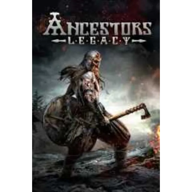 ✅💥ANCESTORS LEGACY💥✅ XBOX ONE/X/S 🔑КЛЮЧ 🔑🌍