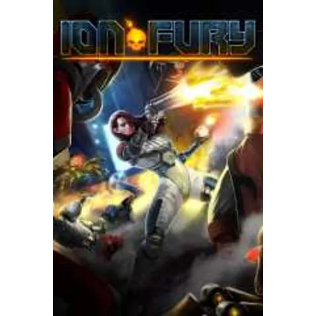 ✅💥 Ion Fury 💥✅ XBOX ONE/X/S 🔑 КЛЮЧ 🔑🌍
