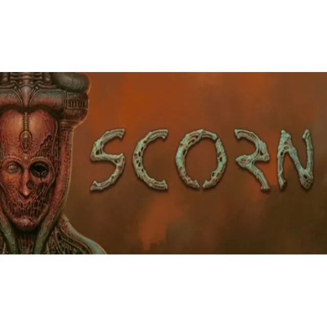🞧 SCORN ✔️STEAM Аккаунт✔на 90 дней