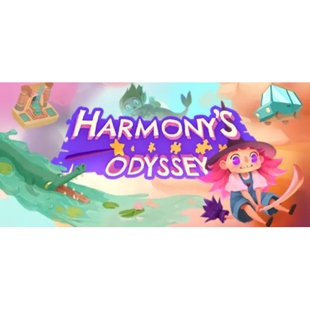 Harmony's Odyssey 💎 АВТОДОСТАВКА STEAM GLOBAL МГНОВЕННО ЛИЦЕНЗИЯ