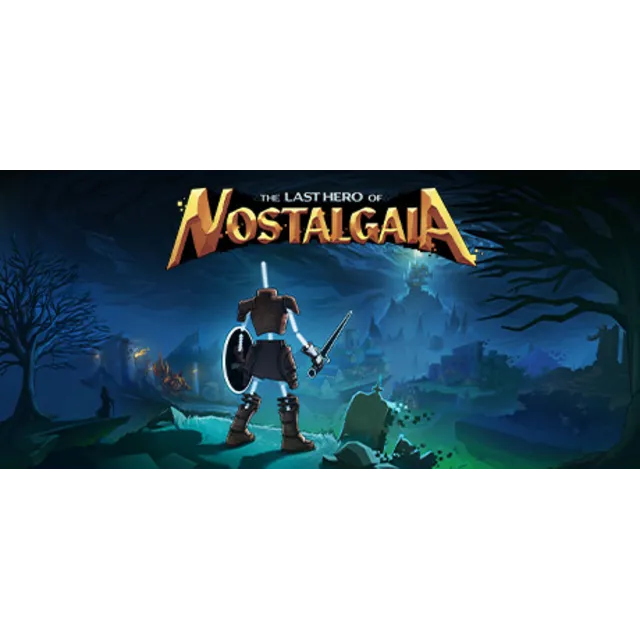 The Last Hero of Nostalgaia💎 АВТОДОСТАВКА STEAM GLOBAL МГНОВЕННО ЛИЦЕНЗИЯ