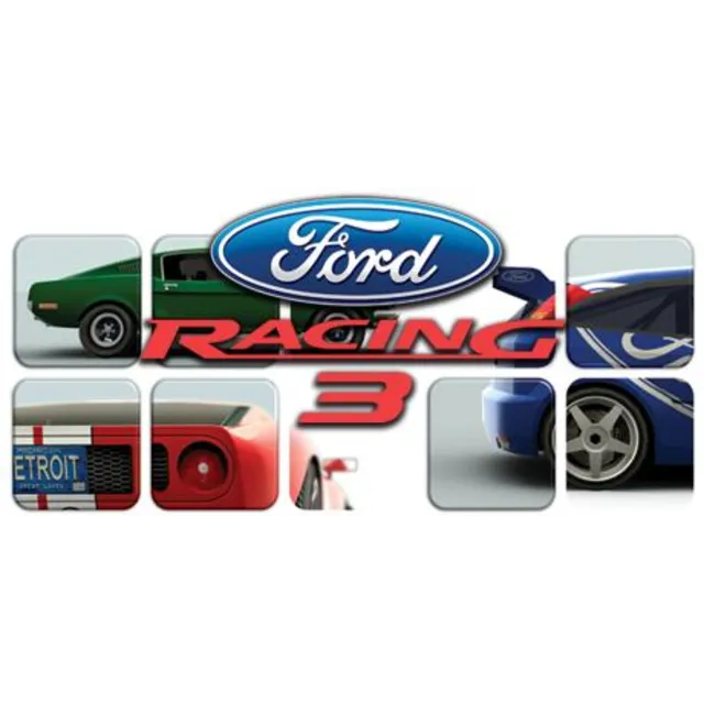 Ford Racing 3 STEAM Gift - RU/CIS
