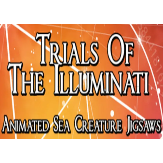 Trials of the Illuminati: Animated Sea Creatures Jigsaw