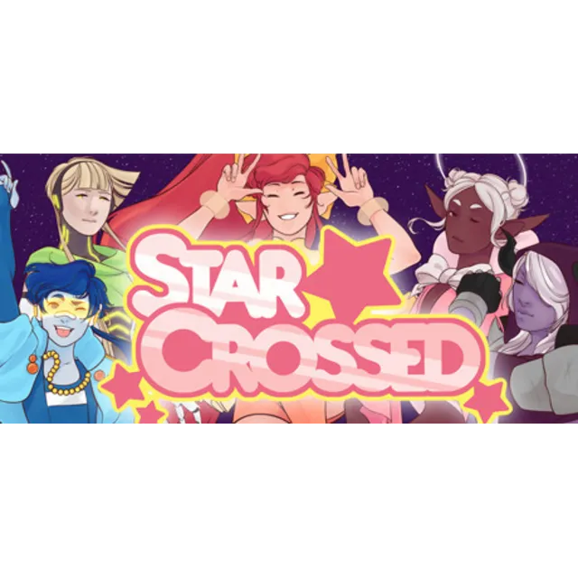 Starcrossed STEAM KEY REGION FREE GLOBAL ROW