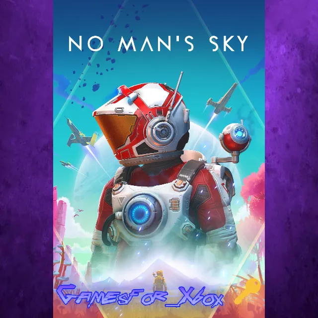 No Man’s Sky XBOX Ключ