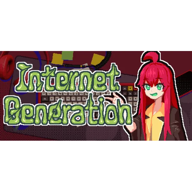 Internet Generation STEAM KEY REGION FREE GLOBAL + 🎁