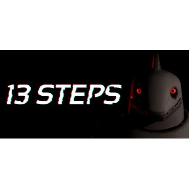 13 Steps STEAM KEY REGION FREE GLOBAL ROW + ПОДАРОК🎁
