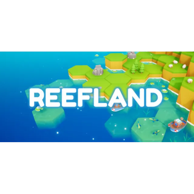 Reefland STEAM KEY REGION FREE GLOBAL* ROW + ПОДАРОК🎁