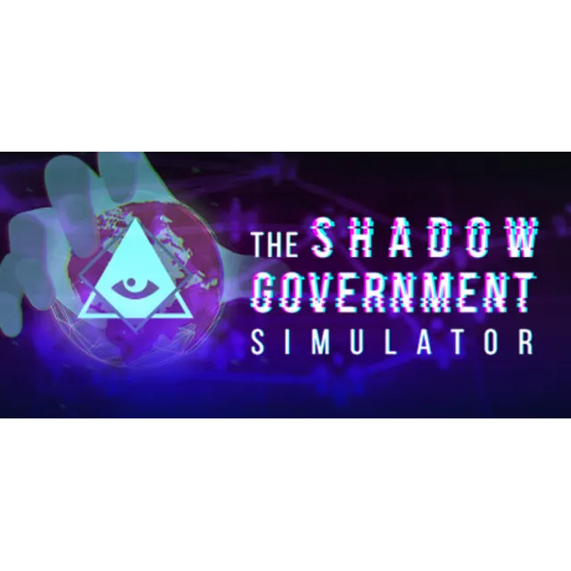 The Shadow Government Simulator STEAM KEY + ПОДАРОК🎁
