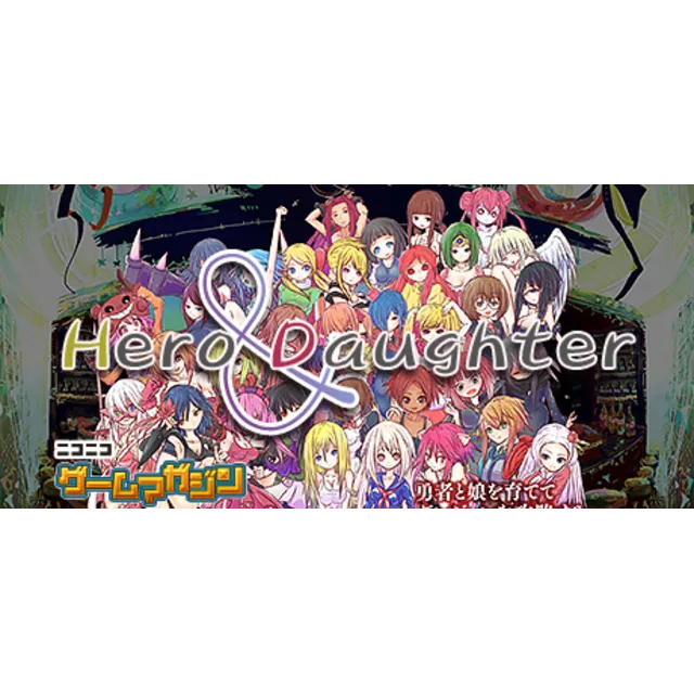 Hero and Daughter+ STEAM KEY REGION FREE GLOBAL ROW +🎁