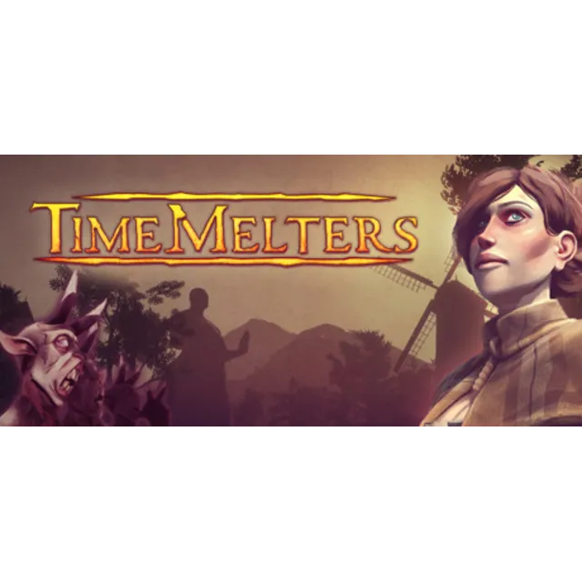 Timemelters  STEAM KEY REGION FREE GLOBAL ROW + 🎁