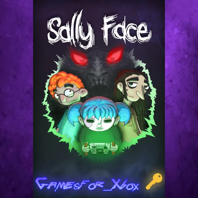 Sally Face XBOX Ключ