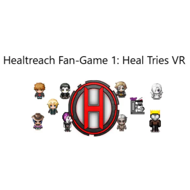 Healtreach Fan-Game 1: Heal Tries VR STEAM KEY+🎁