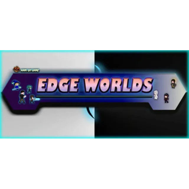 边缘世界 Edge Worlds STEAM KEY REGION FREE GLOBAL ROW + 🎁