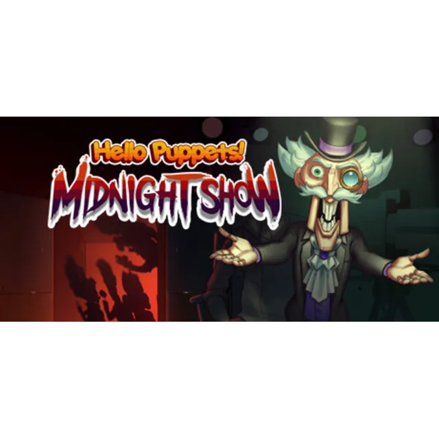 Hello Puppets: Midnight Show 💎 АВТОДОСТАВКА STEAM GLOBAL МГНОВЕННО ЛИЦЕНЗИЯ