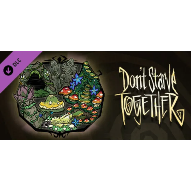Don't Starve Together: Fantasmical Chest, Part II DLC AUTODELIVERY STEAM РОССИЯ