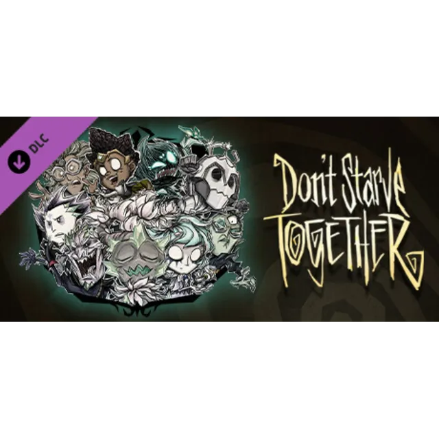 Don't Starve Together: Moonbound Survivors Chest DLC AUTODELIVERY STEAM РОССИЯ