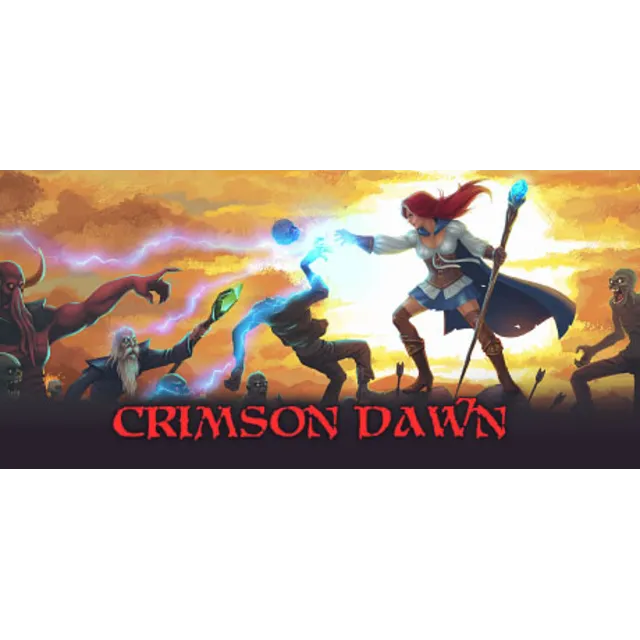 Crimson Dawn 💎 АВТОДОСТАВКА STEAM GLOBAL МГНОВЕННО ЛИЦЕНЗИЯ