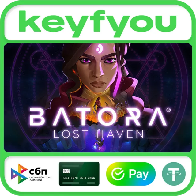 Batora: Lost Haven / STEAM КЛЮЧ 🔥