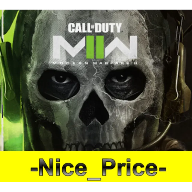 💎Call of Duty: Modern Warfare II 2022 аренда для ПК!💎