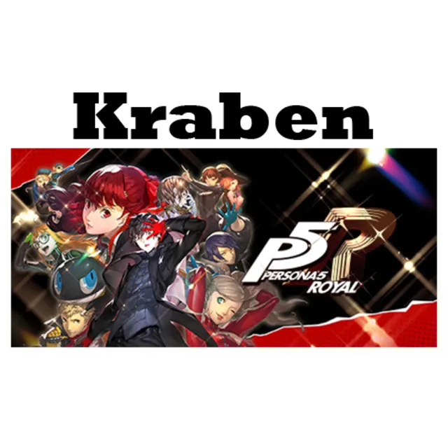 ☑️Persona 5 Royal Steam ☑️STEAM Россия/МИР☑️
