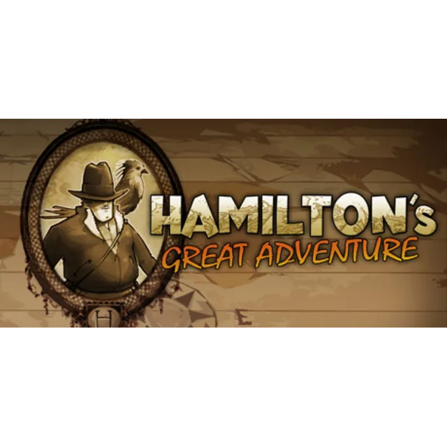 Hamilton's Great Adventure STEAM KEY REGION FREE
