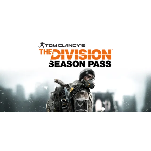 TOM CLANCYS THE DIVISION: SEASON PASS  Ubisoft connect key  GLOBAL