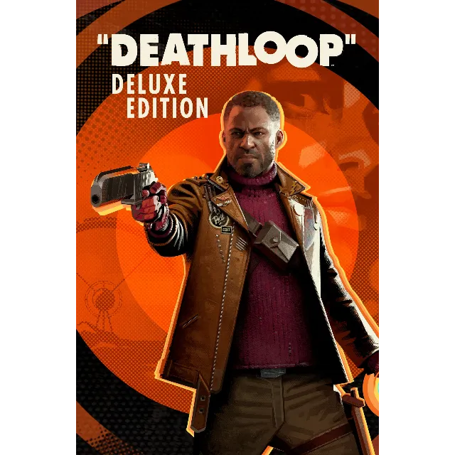 DEATHLOOP Deluxe Edition Xbox Series X|S / PC Ключ