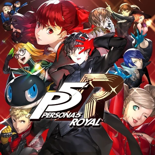 Persona 5 Royal [STEAM][Автоактивация]