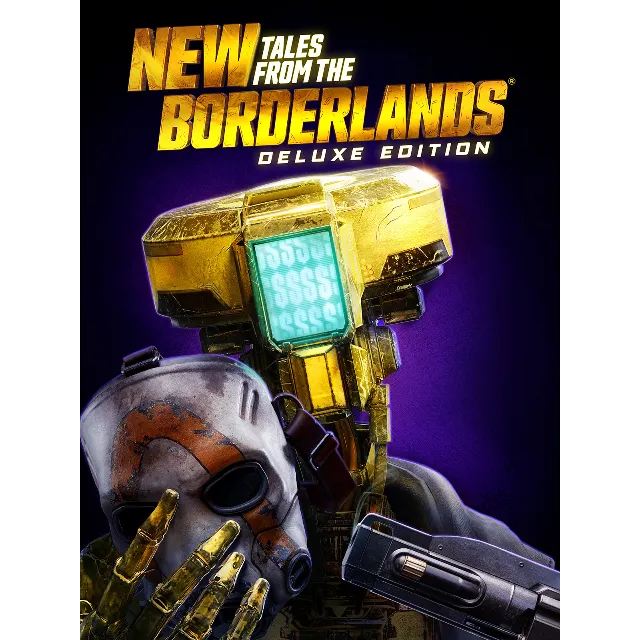 New Tales from the Borderlands Deluxe Xbox One &amp; Series