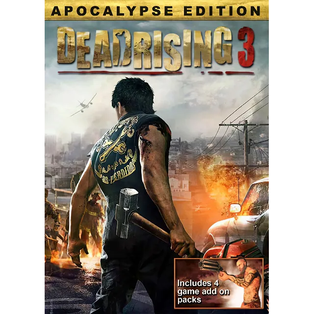 Dead Rising 3: Apocalypse Edition Xbox One &amp; Series X|S