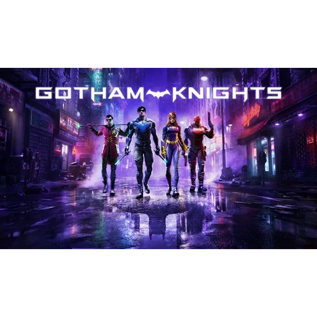Gotham Knights (Steam) Europe (EU) +🎁