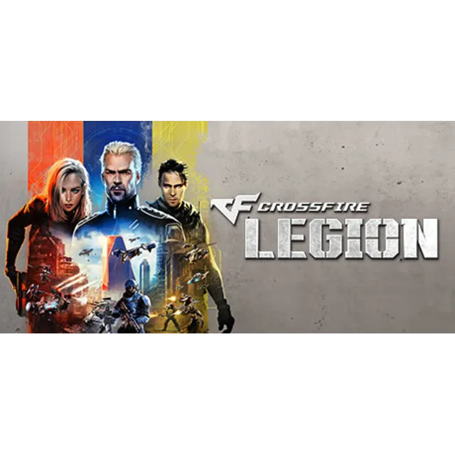 Crossfire: Legion STEAM KEY REGION FREE GLOBAL ROW*