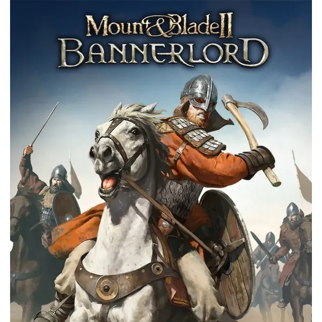 Mount &amp; Blade II: Bannerlord Xbox One &amp; Xbox Series X|S