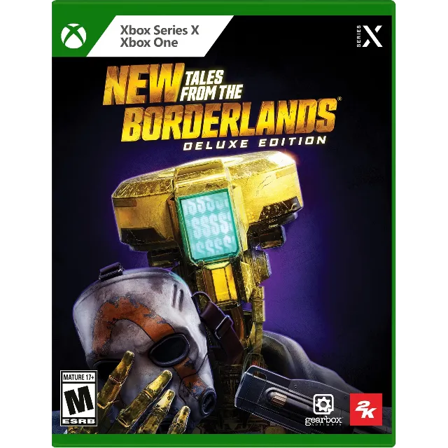 New Tales from the Borderlands: Deluxe Xbox One -Series