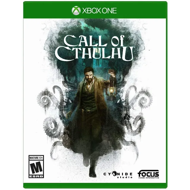 ✅ Call of Cthulhu XBOX ONE X|S Ключ 🔑
