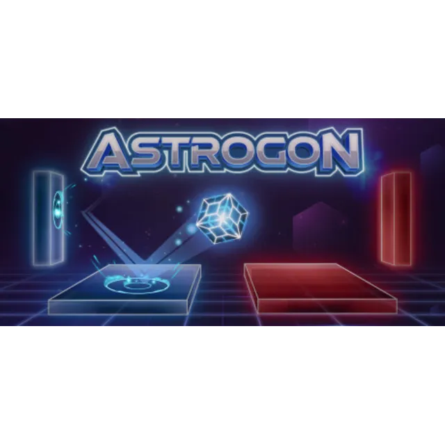 Astrogon STEAM KEY REGION FREE GLOBAL ROW + ПОДАРОК🎁