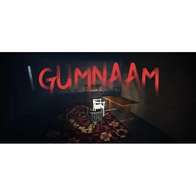 Gumnaam STEAM KEY REGION FREE GLOBAL ROW