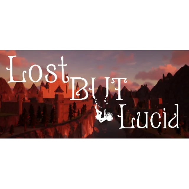 Lost but Lucid STEAM KEY REGION FREE GLOBAL ROW + 🎁