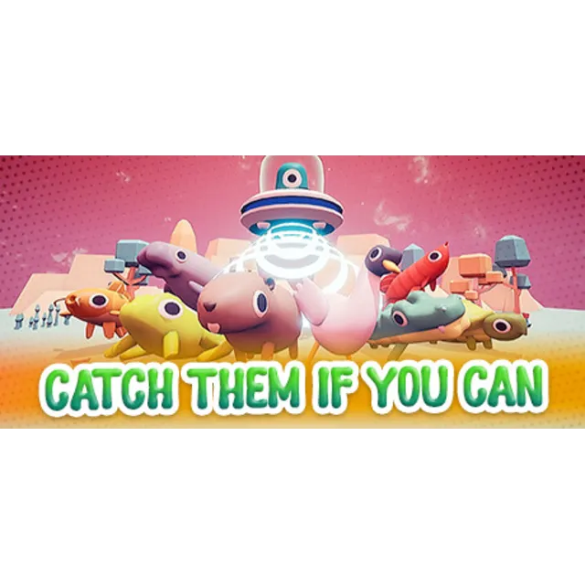 Catch Them If You Can STEAM KEY REGION FREE GLOBAL +🎁