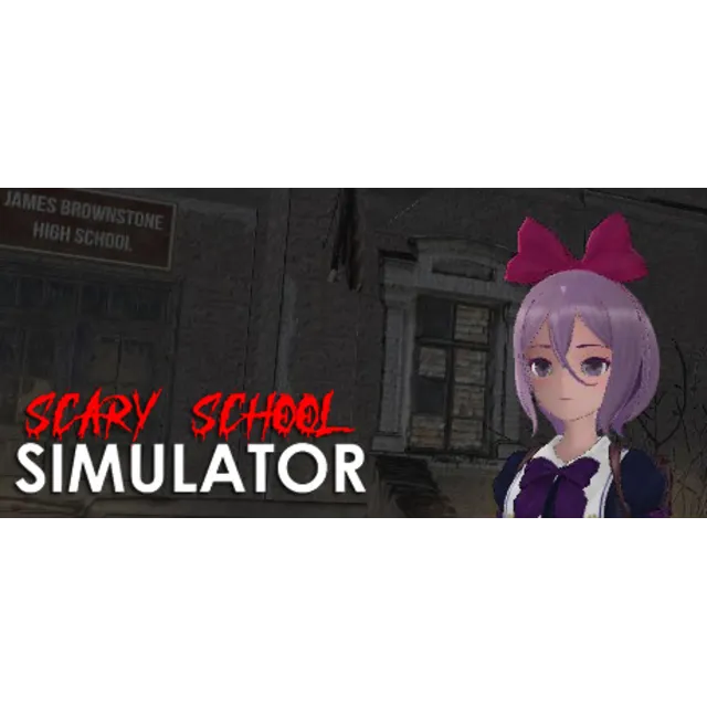 Scary School Simulator  STEAM KEY REGION FREE GLOBAL+🎁