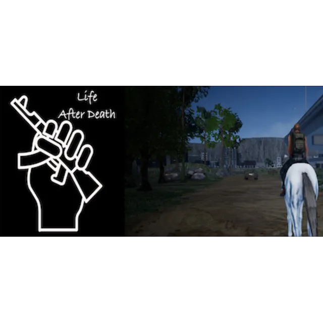 Life After Death  STEAM KEY REGION FREE GLOBAL ROW + 🎁