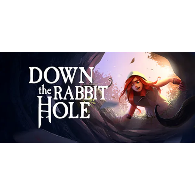 Down the Rabbit Hole STEAM KEY REGION FREE GLOBAL + 🎁