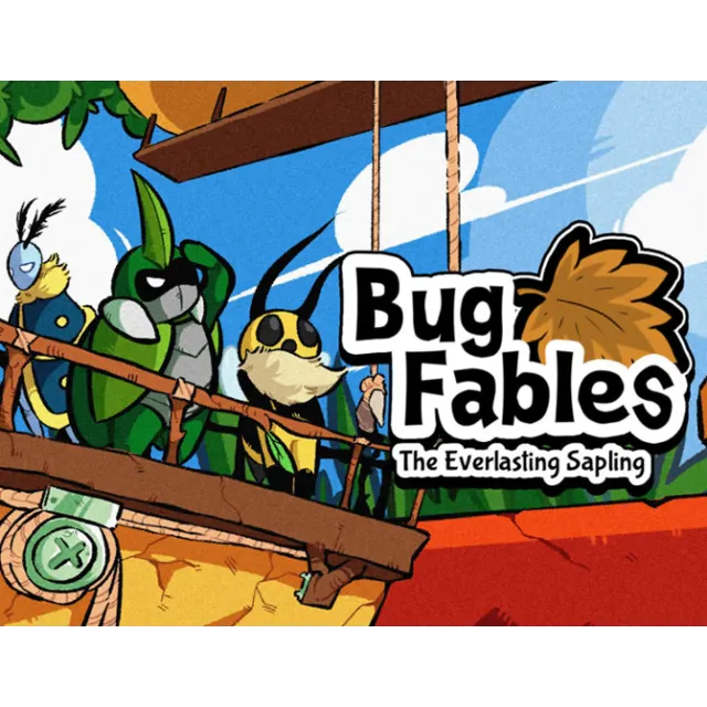 Bug Fables The Everlasting Sapling (steam key)