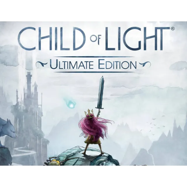 Child of Light Ultimate Edition (ubisoft key) -- RU