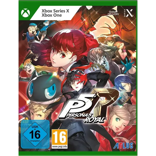 Persona 5 Royal Xbox One &amp; Xbox Series X|S